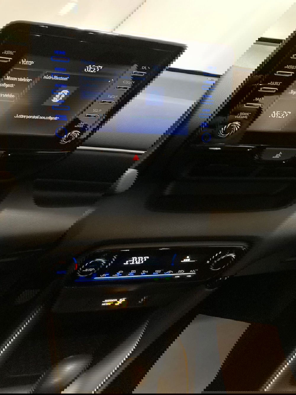 Toyota Yaris usata a Barletta-Andria-Trani (12)