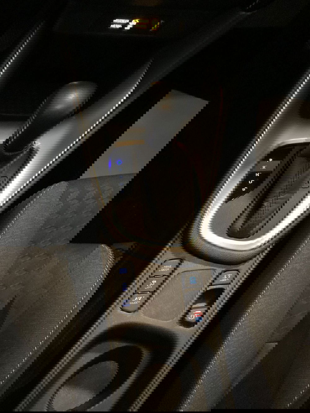 Toyota Yaris usata a Barletta-Andria-Trani (13)