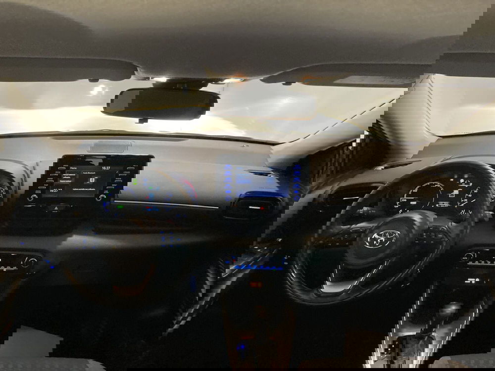 Toyota Yaris usata a Barletta-Andria-Trani (15)