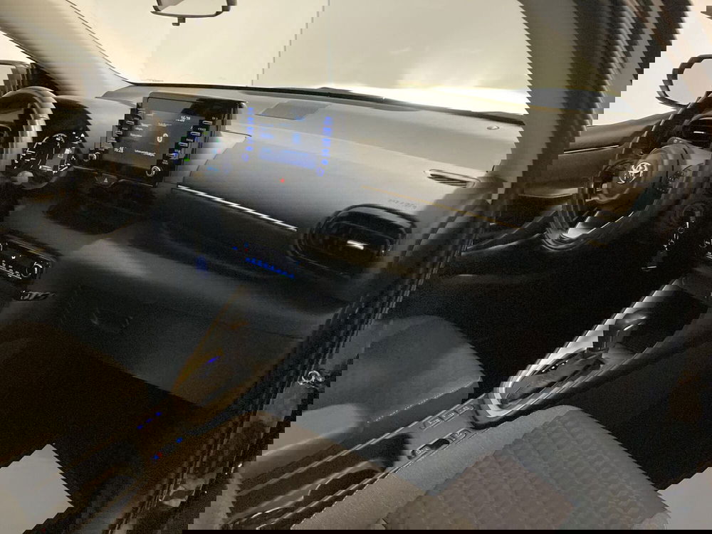 Toyota Yaris usata a Barletta-Andria-Trani (16)