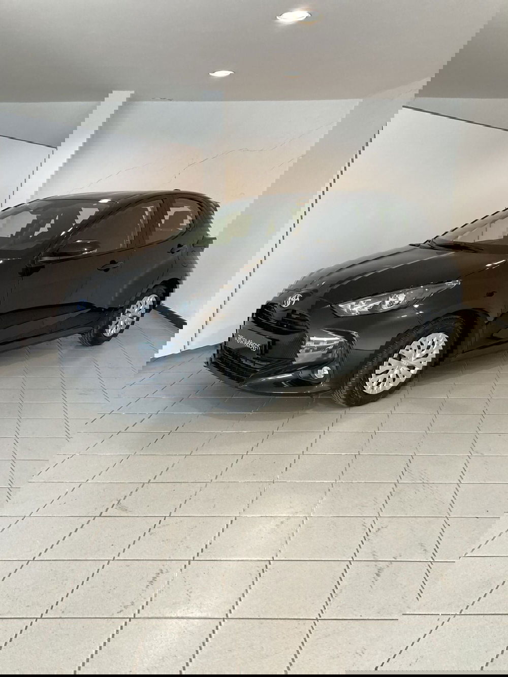 Toyota Yaris usata a Barletta-Andria-Trani (3)