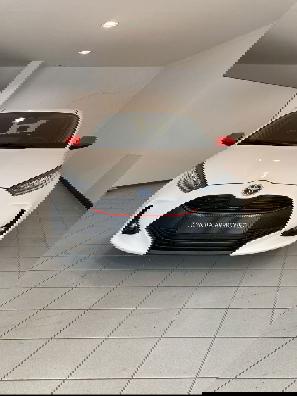 Toyota Yaris usata a Barletta-Andria-Trani