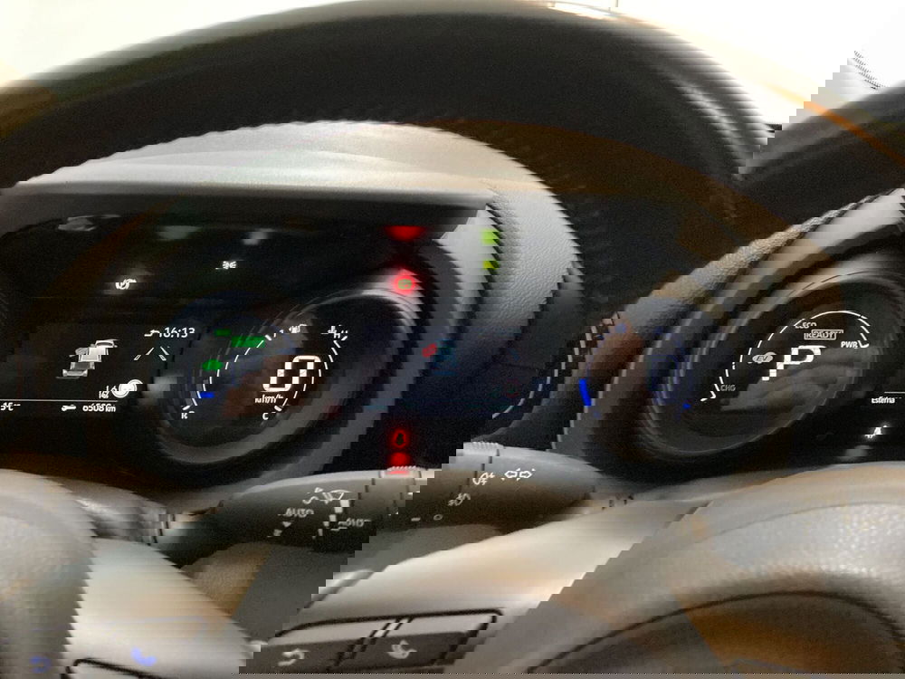 Toyota Yaris usata a Barletta-Andria-Trani (12)