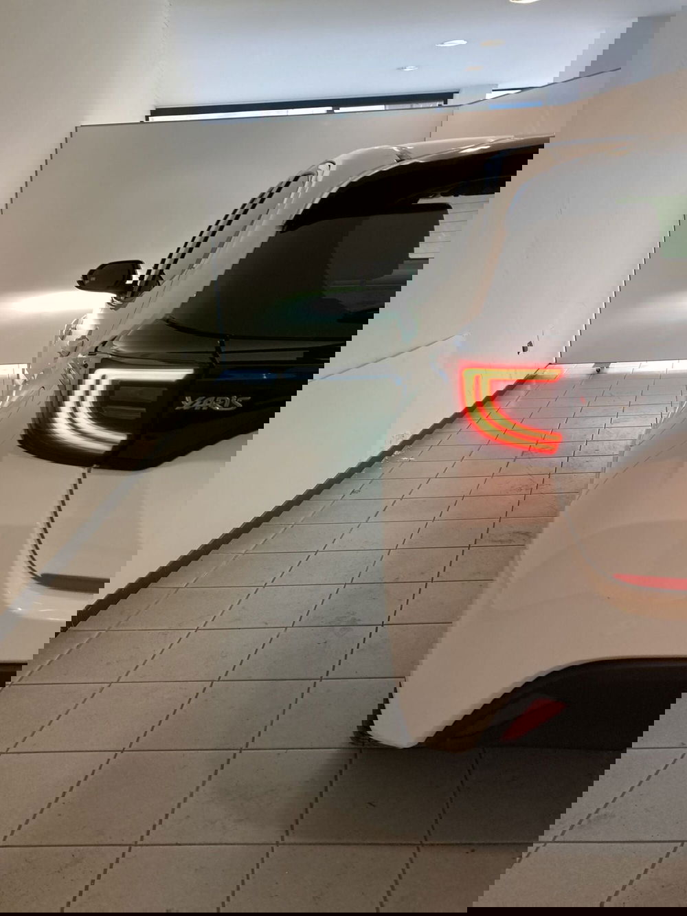 Toyota Yaris usata a Barletta-Andria-Trani (19)