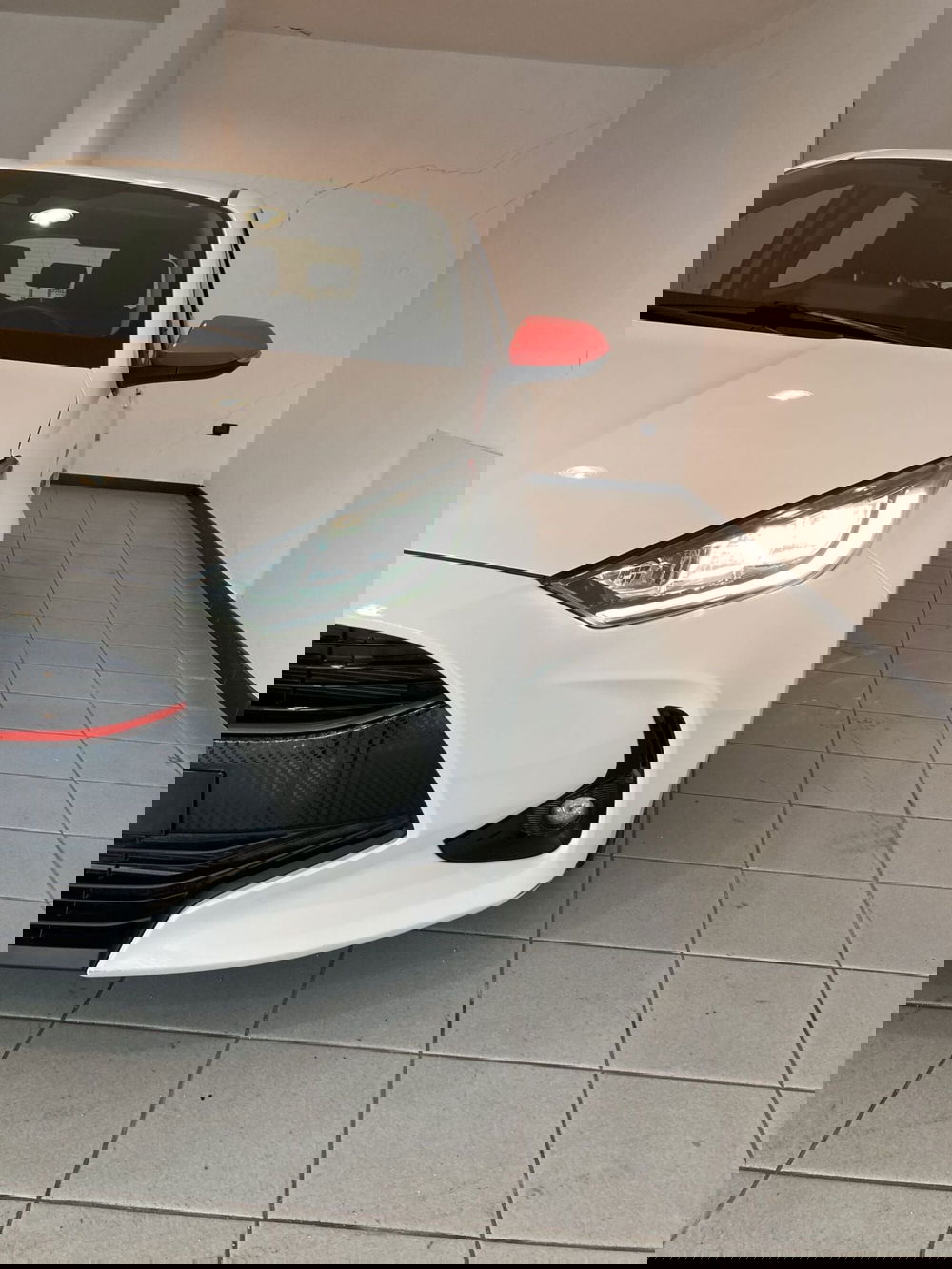 Toyota Yaris usata a Barletta-Andria-Trani (20)