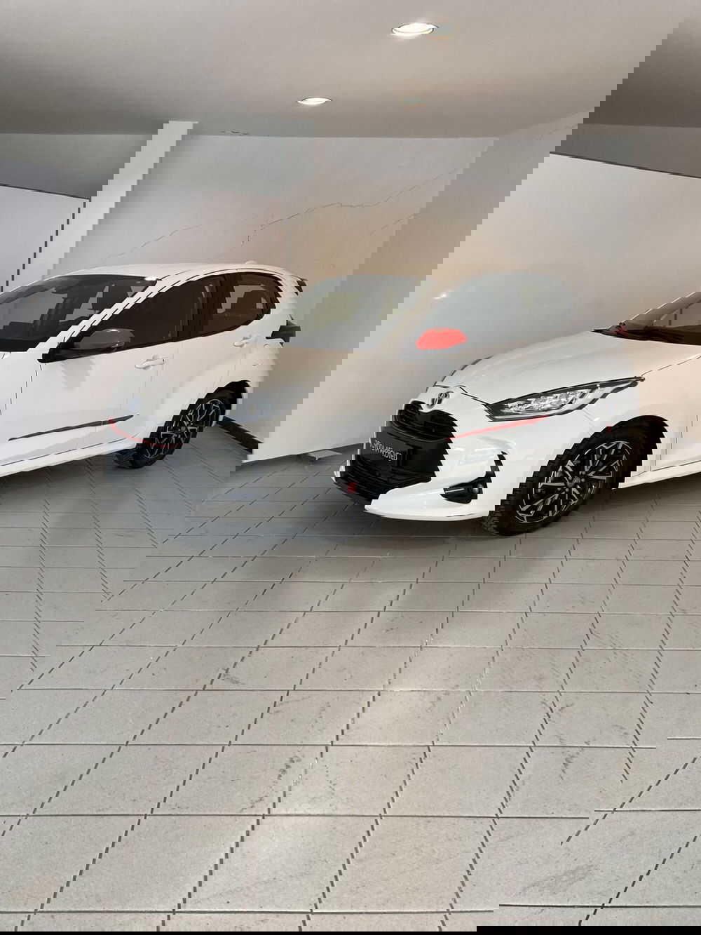 Toyota Yaris usata a Barletta-Andria-Trani (3)