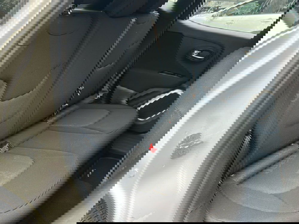 Jeep Renegade usata a Vercelli (10)