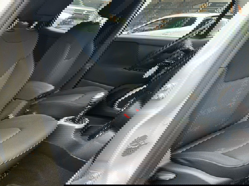 Jeep Renegade usata a Vercelli (11)