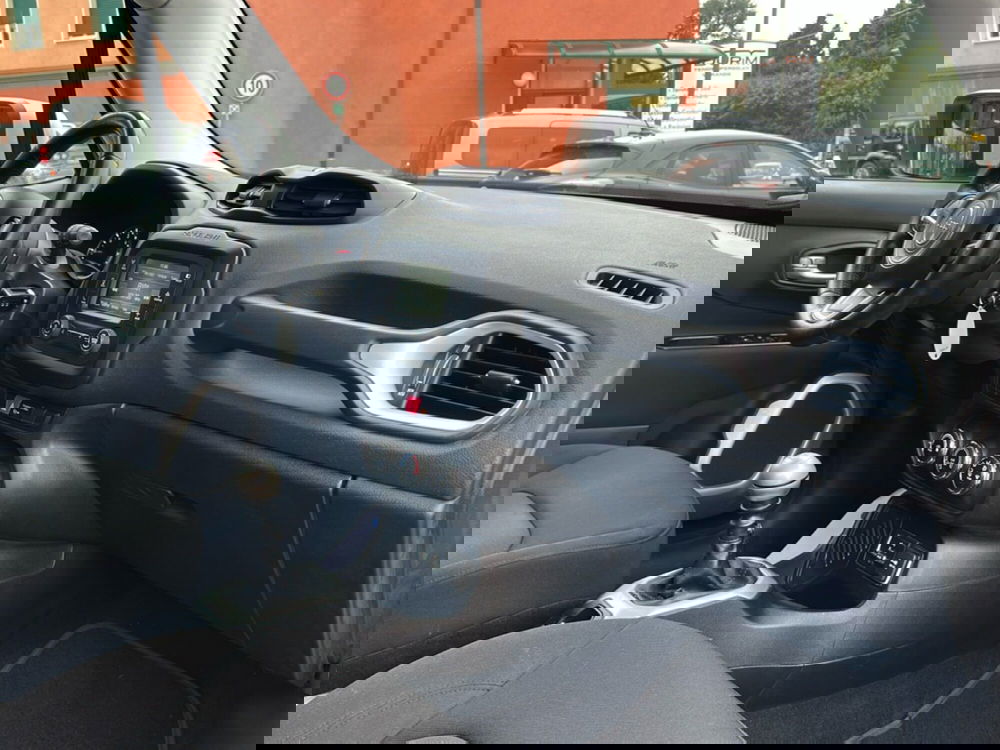 Jeep Renegade usata a Vercelli (12)