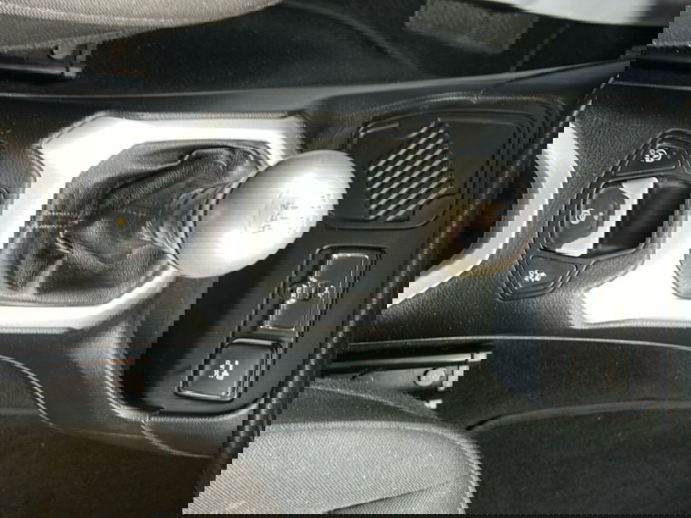 Jeep Renegade usata a Vercelli (13)