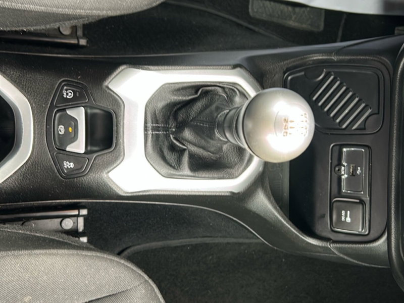 Jeep Renegade usata a Vercelli (13)