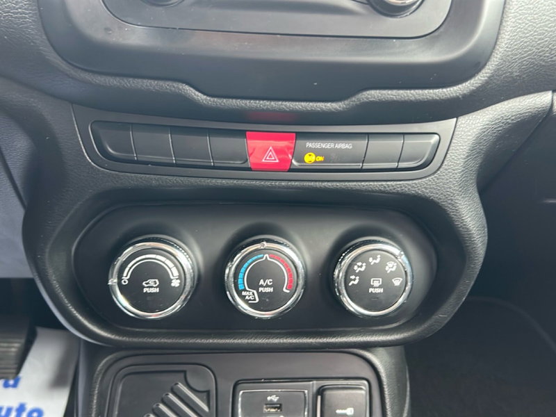 Jeep Renegade usata a Vercelli (14)