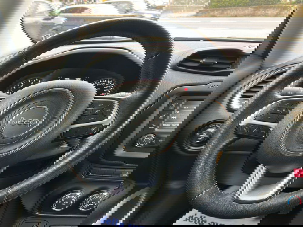 Jeep Renegade usata a Vercelli (15)