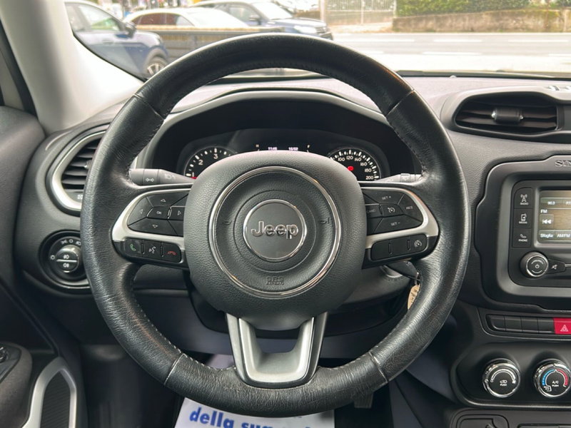 Jeep Renegade usata a Vercelli (15)