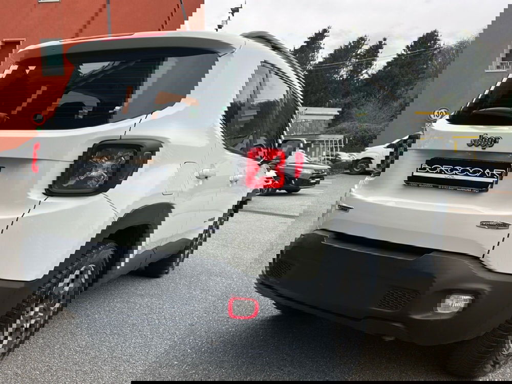 Jeep Renegade usata a Vercelli (16)