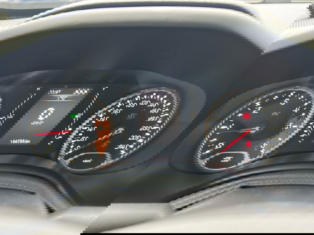 Jeep Renegade usata a Vercelli (17)