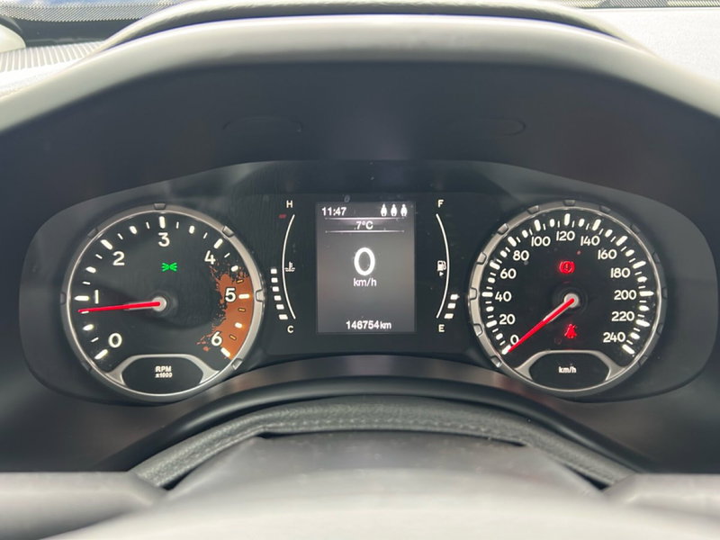 Jeep Renegade usata a Vercelli (17)