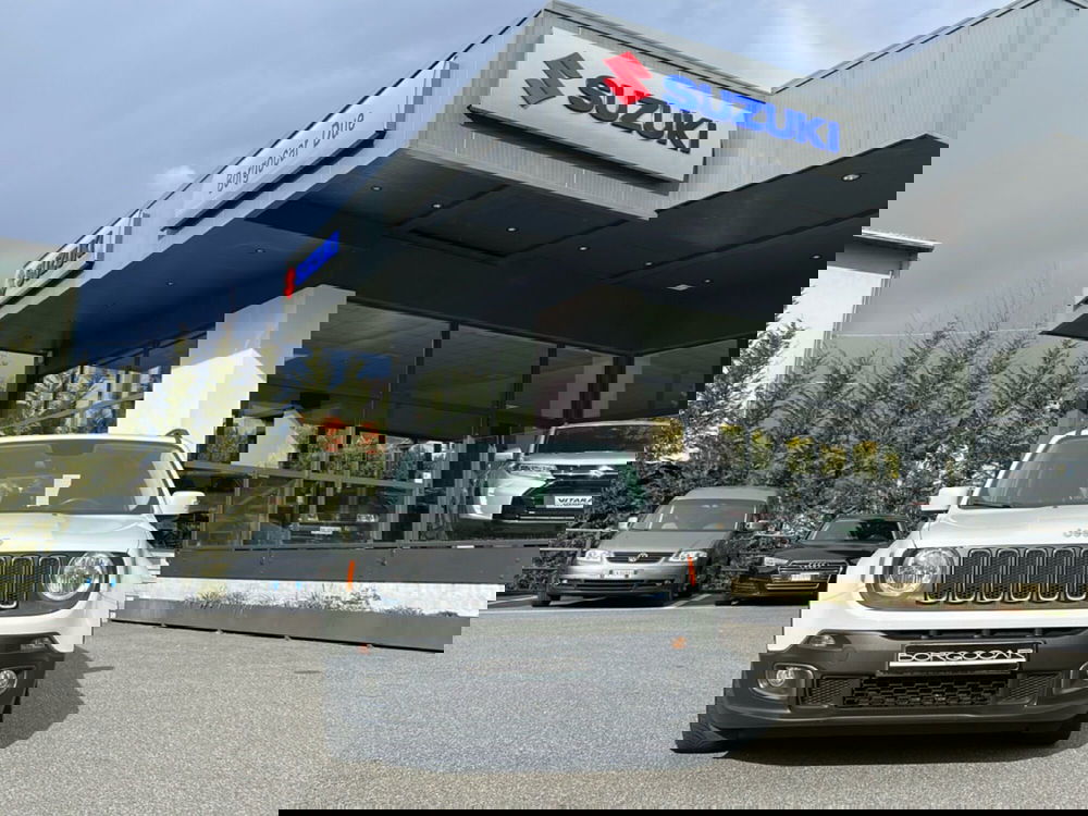 Jeep Renegade usata a Vercelli (18)