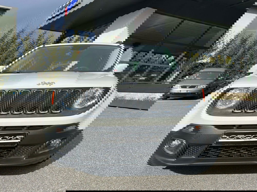 Jeep Renegade usata a Vercelli (19)