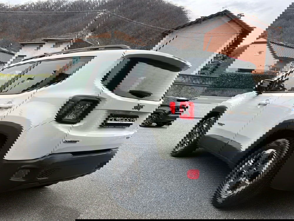 Jeep Renegade usata a Vercelli (2)