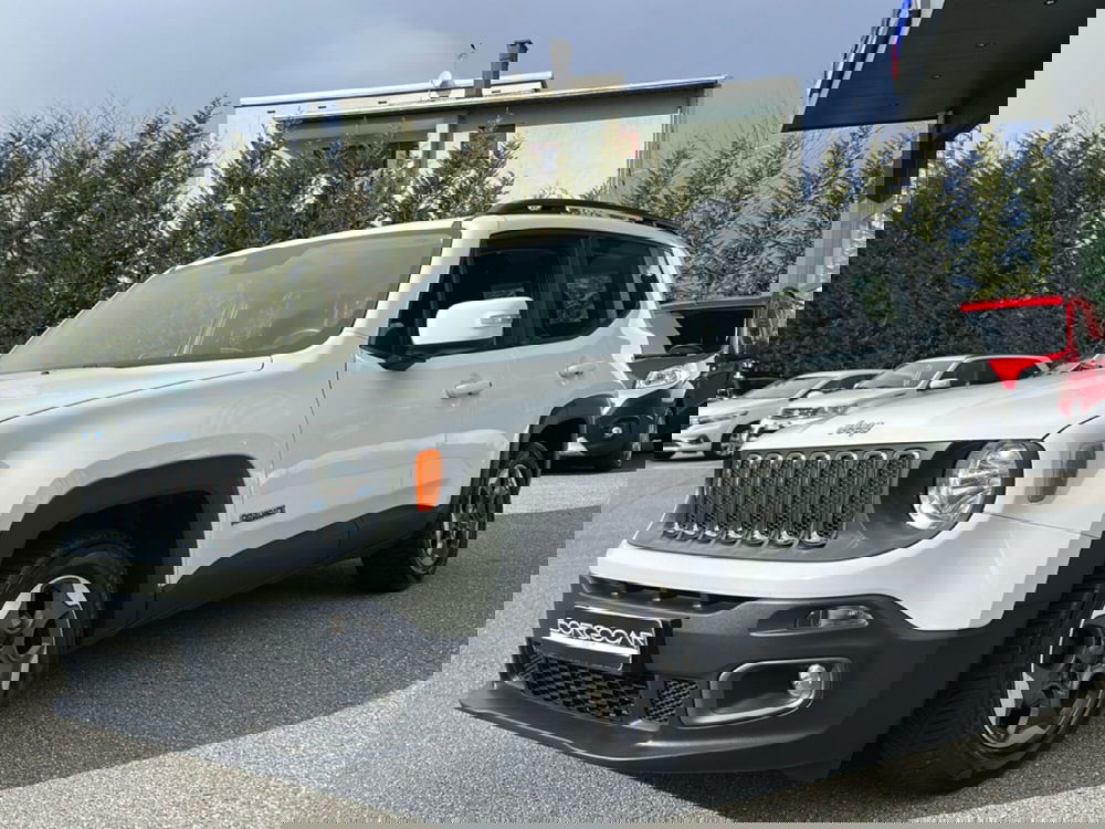 Jeep Renegade usata a Vercelli (20)