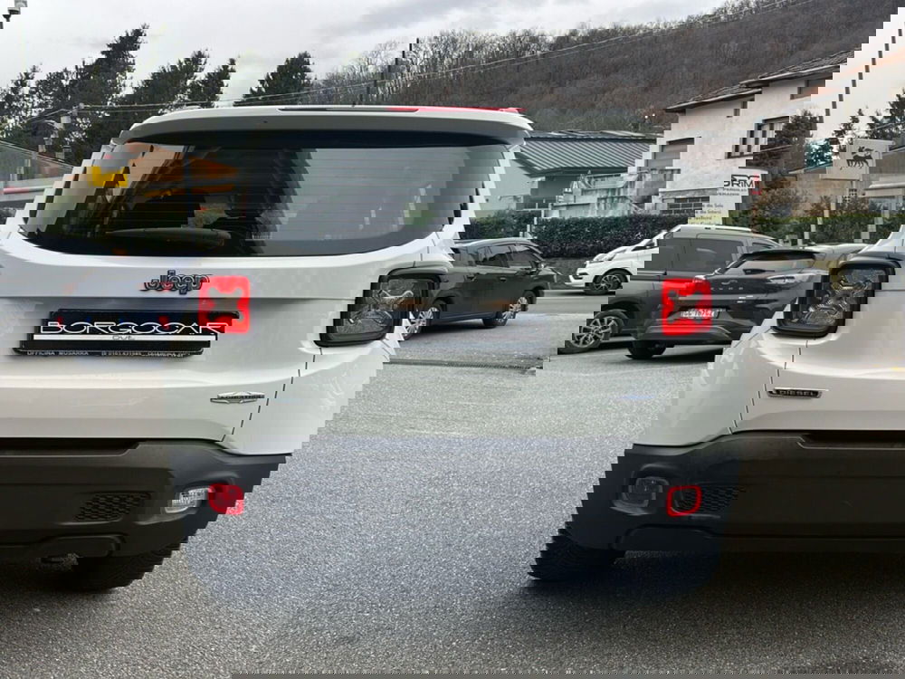 Jeep Renegade usata a Vercelli (3)