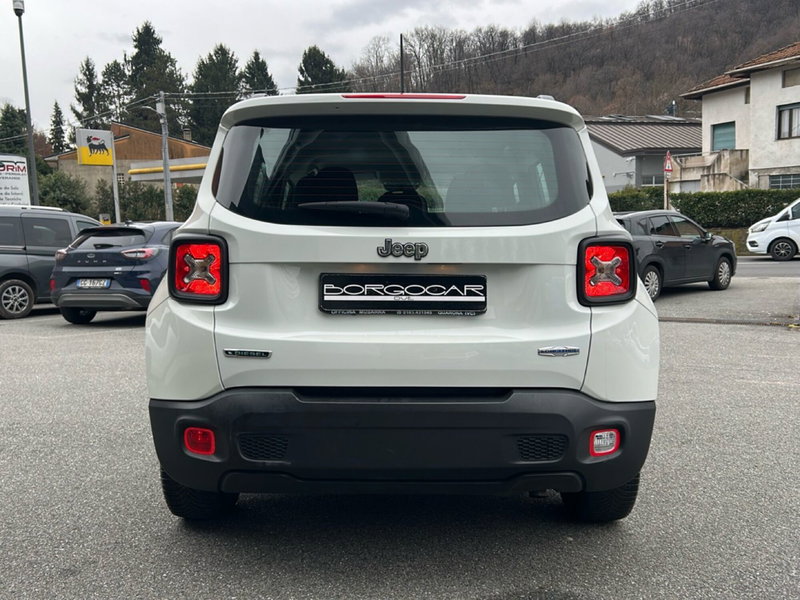 Jeep Renegade usata a Vercelli (3)