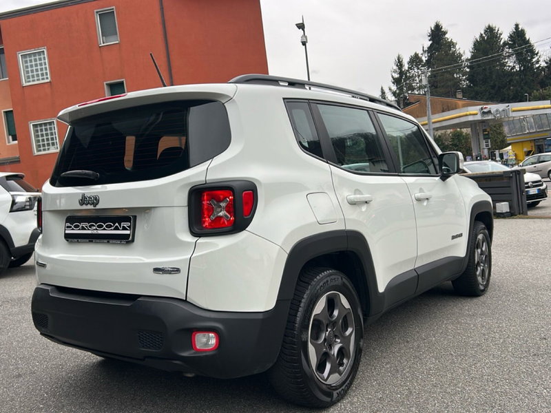 Jeep Renegade usata a Vercelli (4)