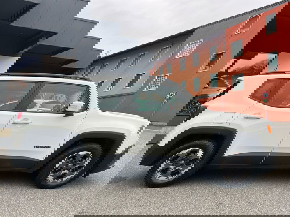 Jeep Renegade usata a Vercelli (5)