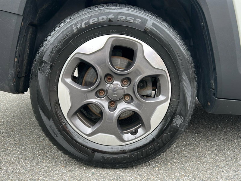 Jeep Renegade usata a Vercelli (6)