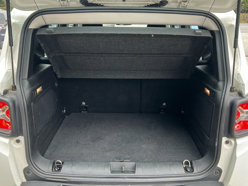 Jeep Renegade usata a Vercelli (7)