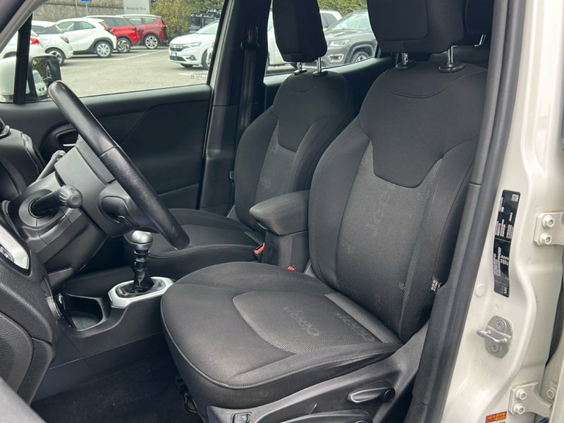 Jeep Renegade usata a Vercelli (8)