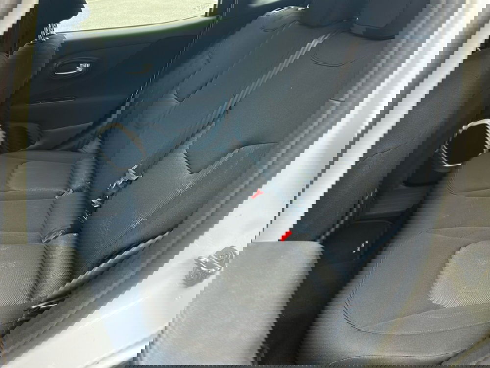 Jeep Renegade usata a Vercelli (9)