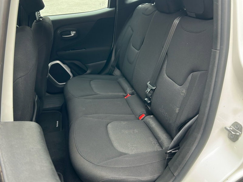 Jeep Renegade usata a Vercelli (9)