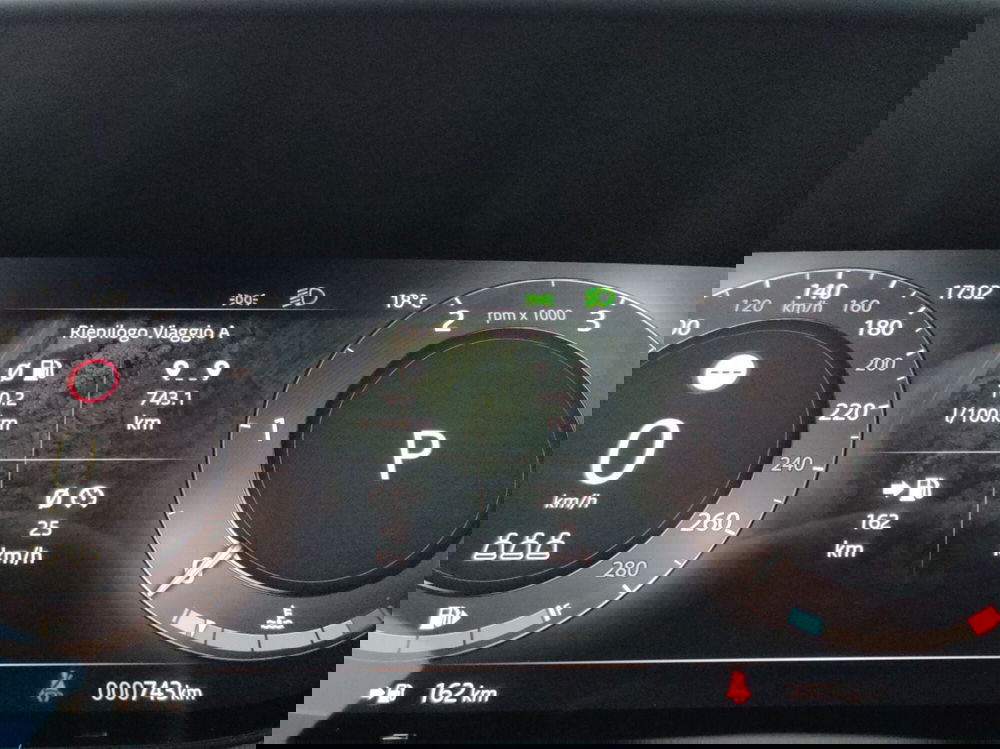 Land Rover Range Rover Sport usata a Milano (10)