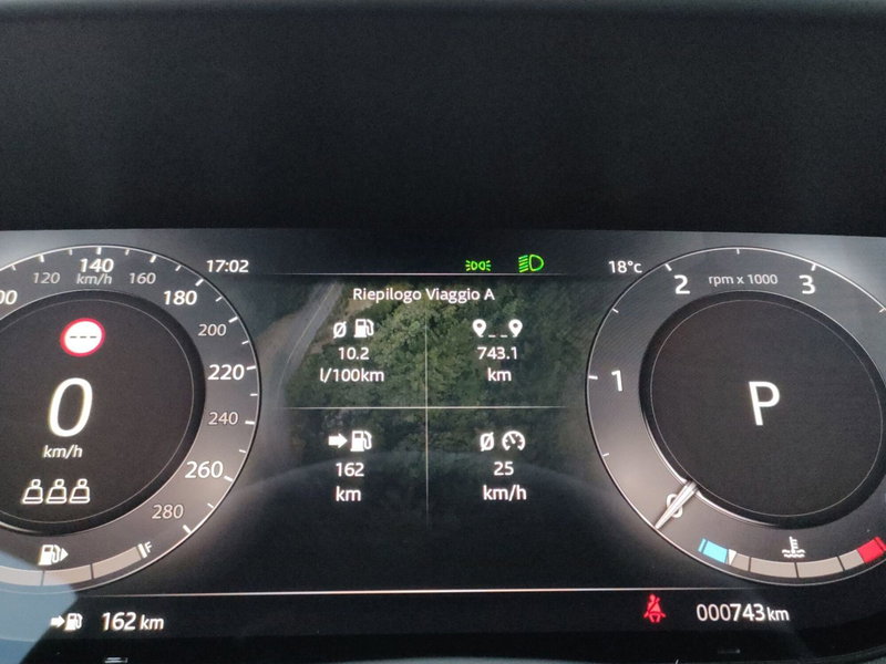 Land Rover Range Rover Sport usata a Milano (10)