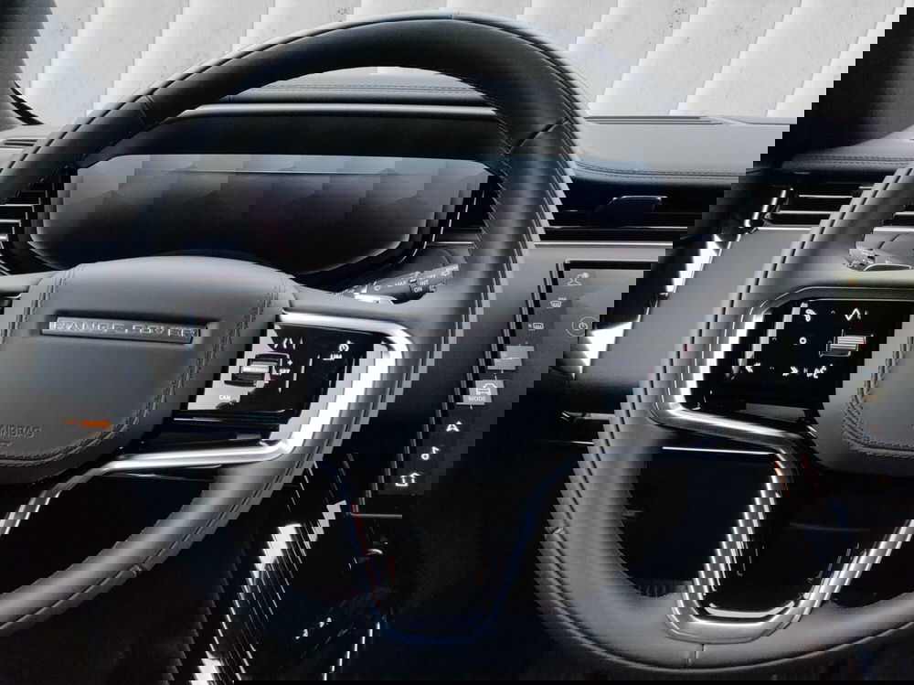 Land Rover Range Rover Sport usata a Milano (11)