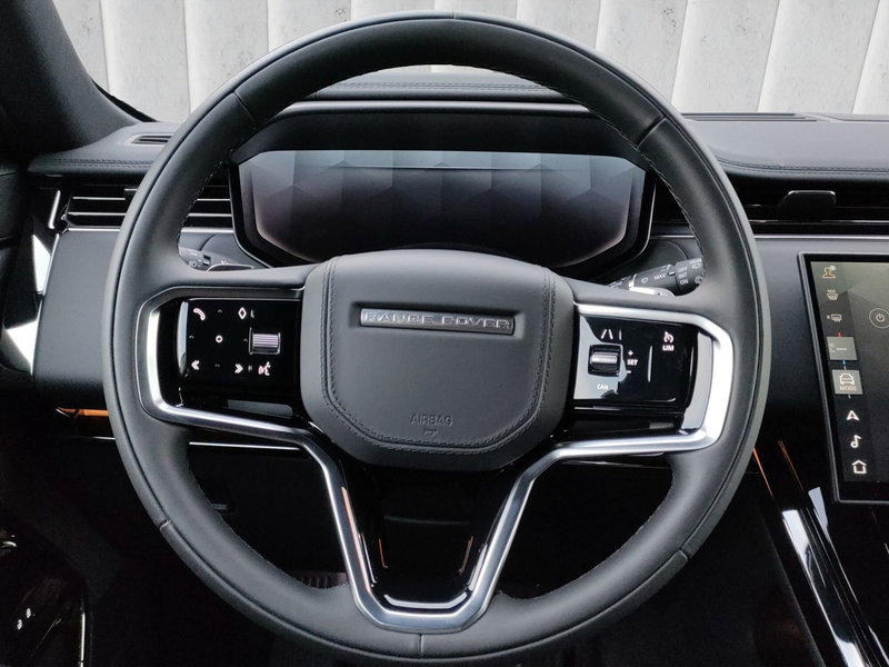 Land Rover Range Rover Sport usata a Milano (11)