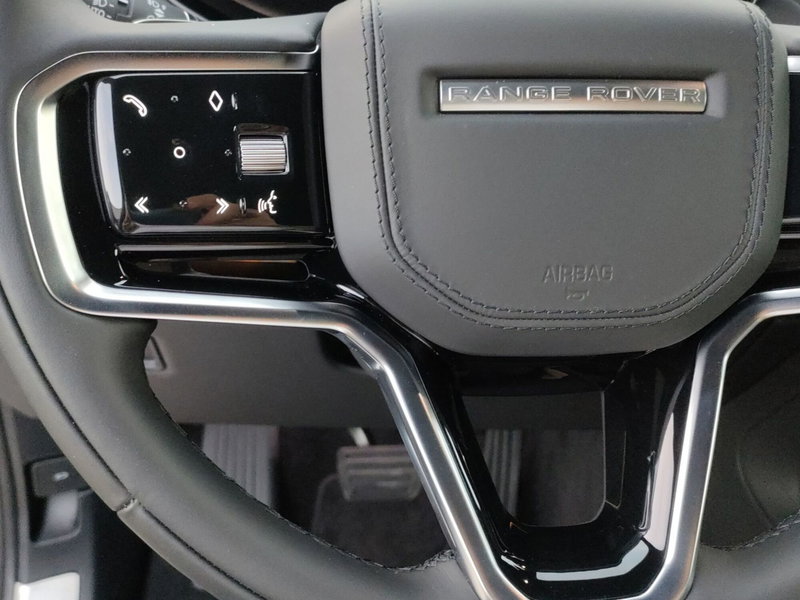 Land Rover Range Rover Sport usata a Milano (12)