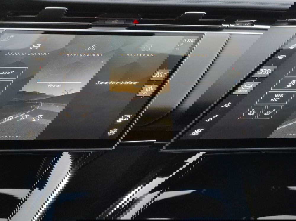 Land Rover Range Rover Sport usata a Milano (14)