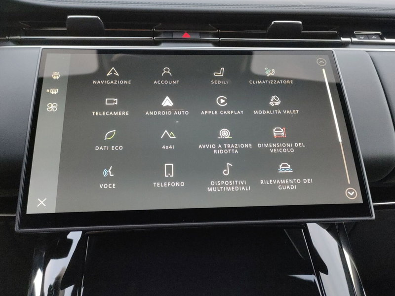 Land Rover Range Rover Sport usata a Milano (15)