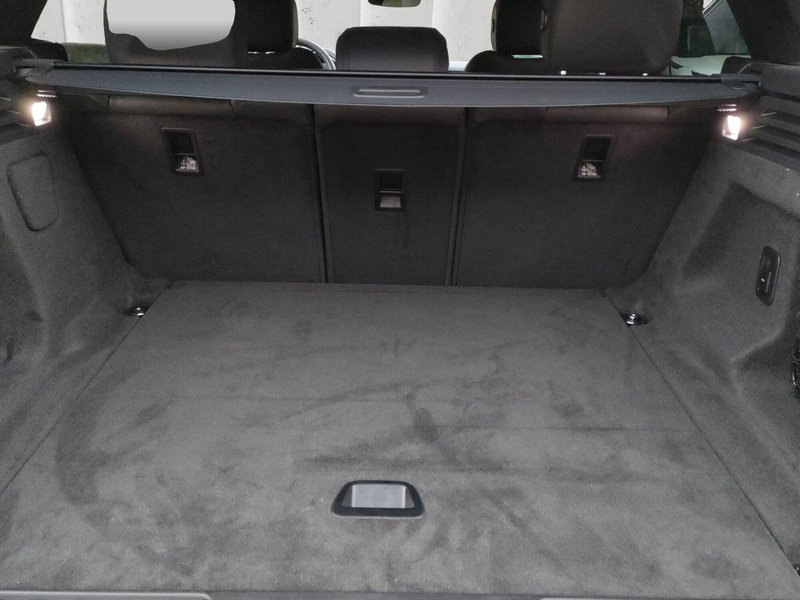 Land Rover Range Rover Sport usata a Milano (18)