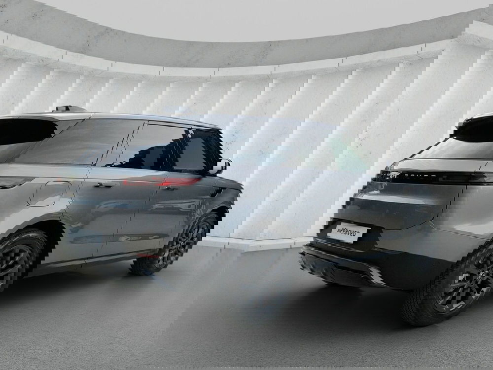 Land Rover Range Rover Sport usata a Milano (2)