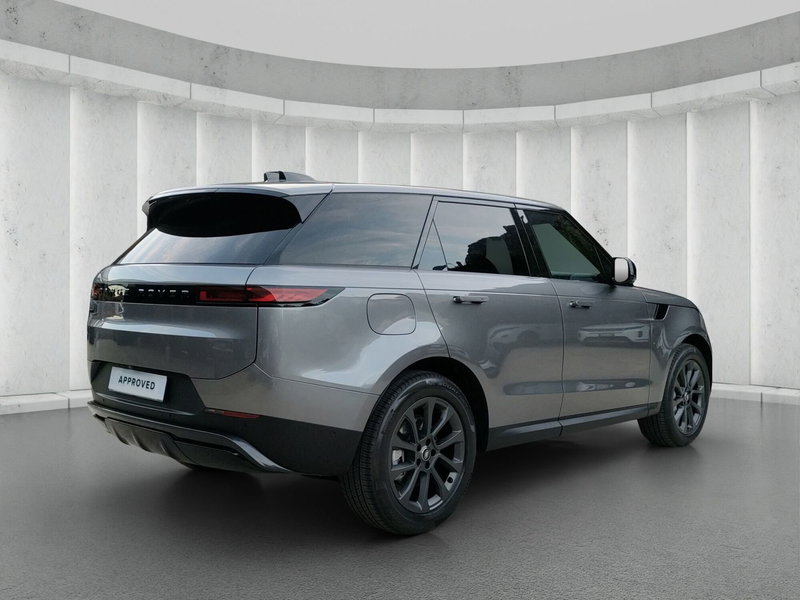 Land Rover Range Rover Sport usata a Milano (2)