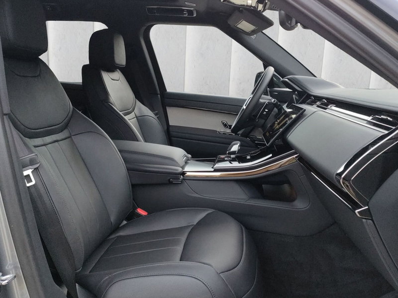 Land Rover Range Rover Sport usata a Milano (3)