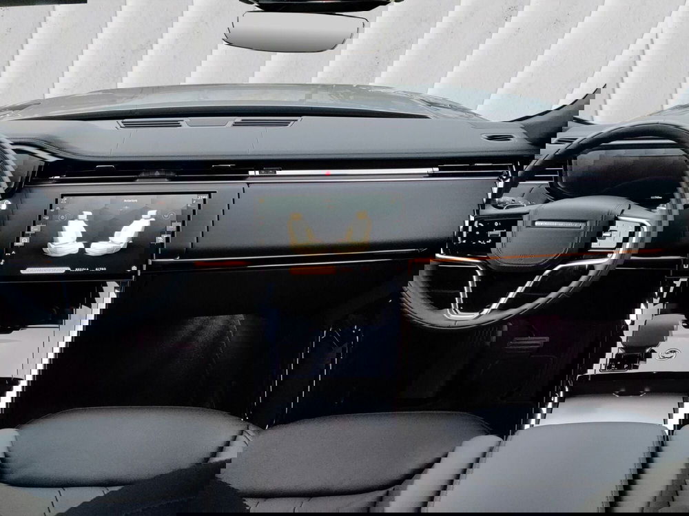 Land Rover Range Rover Sport usata a Milano (4)