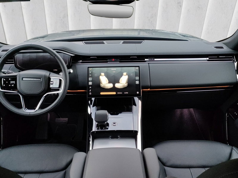 Land Rover Range Rover Sport usata a Milano (4)