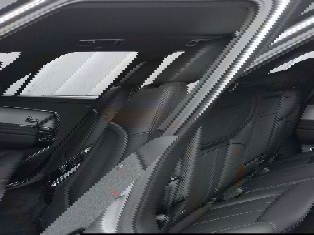 Land Rover Range Rover Sport usata a Milano (5)