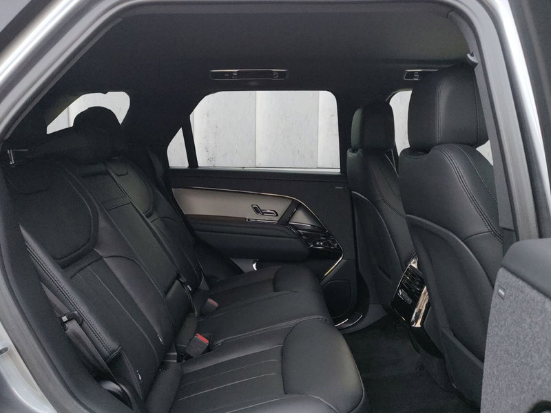 Land Rover Range Rover Sport usata a Milano (5)