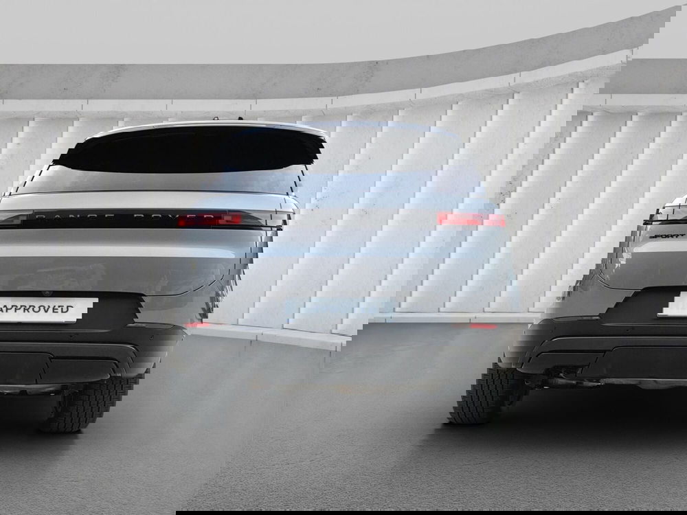 Land Rover Range Rover Sport usata a Milano (7)